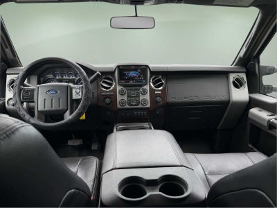 2016 Ford Super Duty F-350 SRW Pickup Lariat