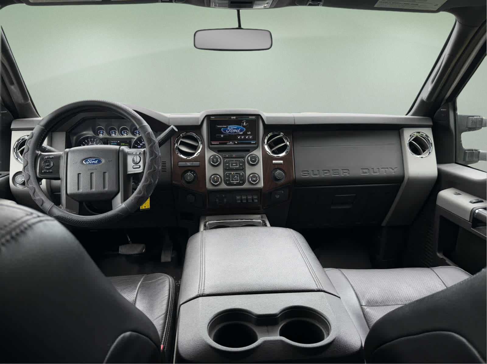 2016 Ford Super Duty F-350 SRW Pickup Lariat