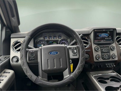 2016 Ford Super Duty F-350 SRW Pickup Lariat