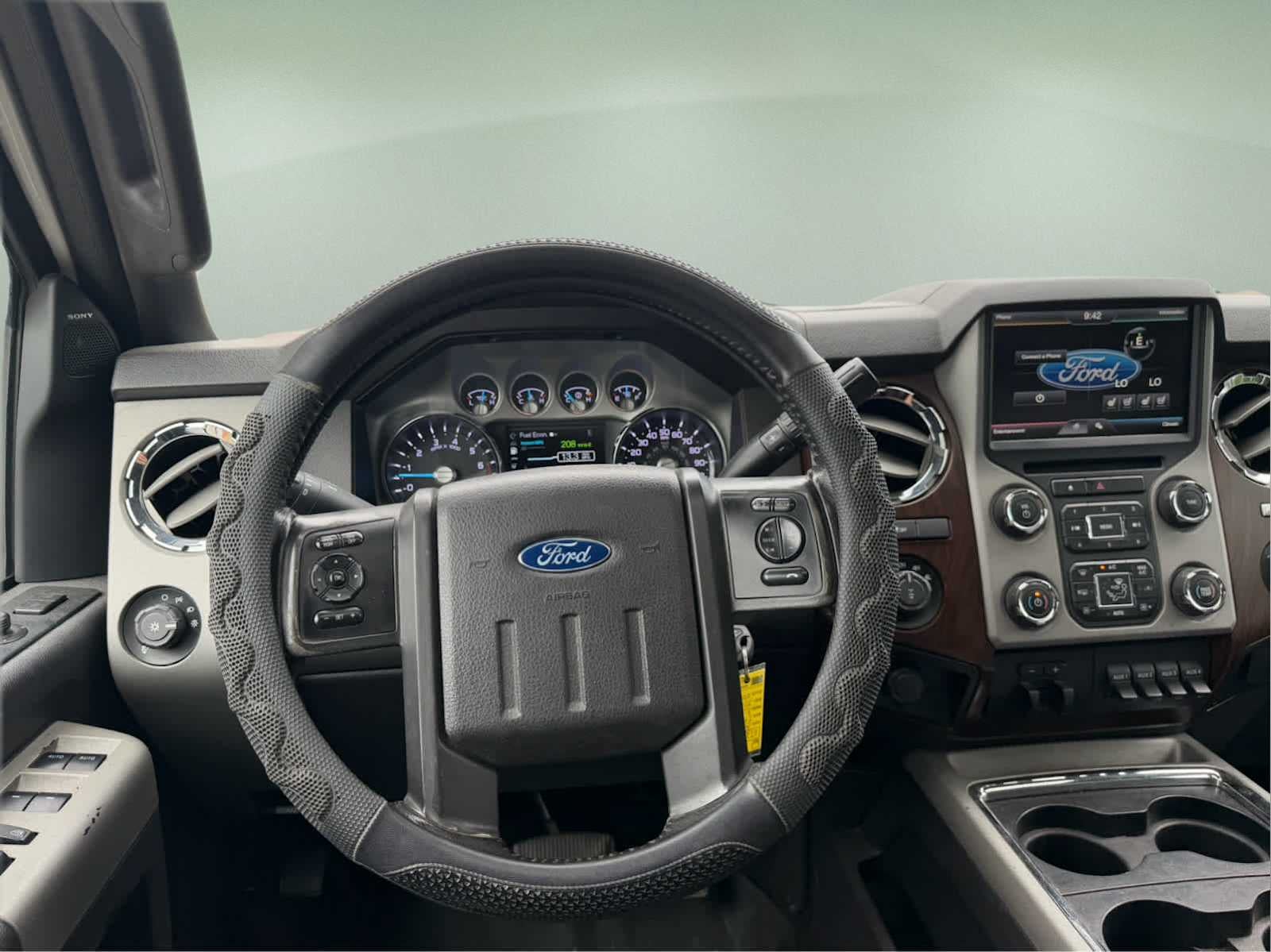 2016 Ford Super Duty F-350 SRW Pickup Lariat
