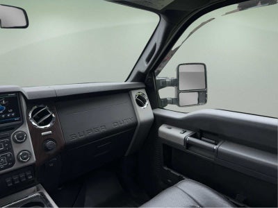 2016 Ford Super Duty F-350 SRW Pickup Lariat