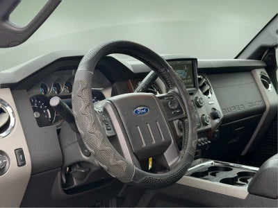 2016 Ford Super Duty F-350 SRW Pickup Lariat