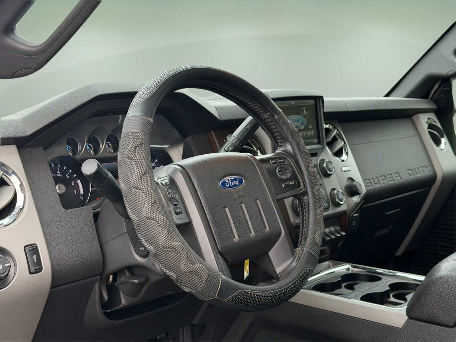 2016 Ford Super Duty F-350 SRW Pickup Lariat