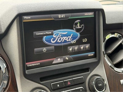 2016 Ford Super Duty F-350 SRW Pickup Lariat