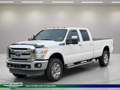 2016 Ford Super Duty F-350 SRW Pickup Lariat