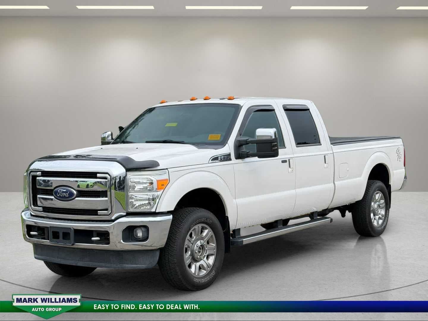 2016 Ford Super Duty F-350 SRW Pickup Lariat