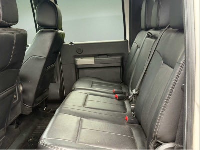 2016 Ford Super Duty F-350 SRW Pickup Lariat
