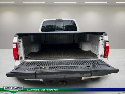 2016 Ford Super Duty F-350 SRW Pickup Lariat
