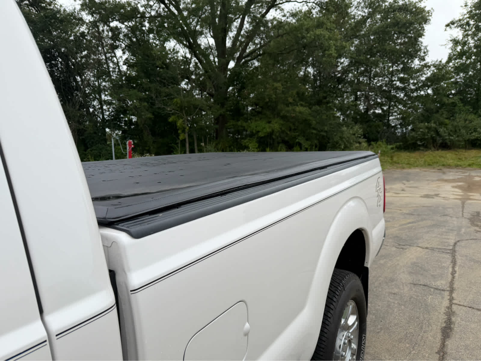 2016 Ford Super Duty F-350 SRW Pickup Lariat