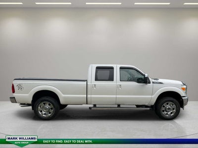 2016 Ford Super Duty F-350 SRW Pickup Lariat