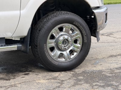 2016 Ford Super Duty F-350 SRW Pickup Lariat