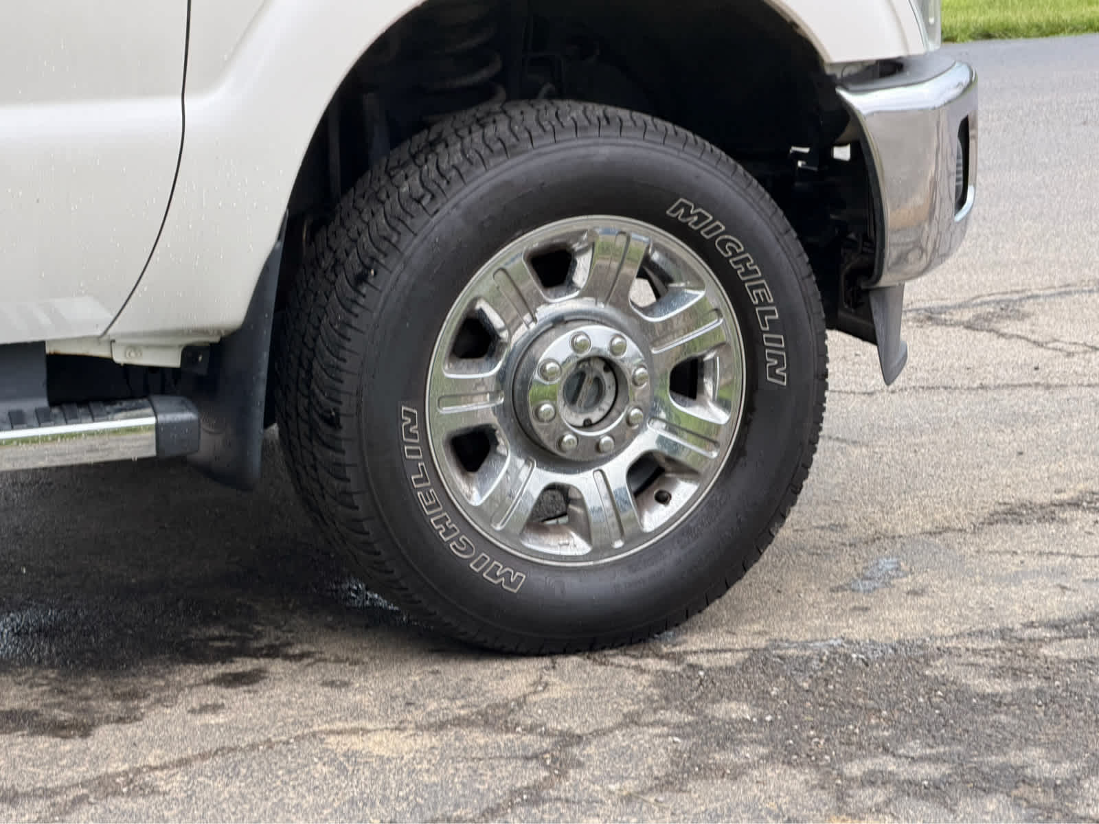 2016 Ford Super Duty F-350 SRW Pickup Lariat