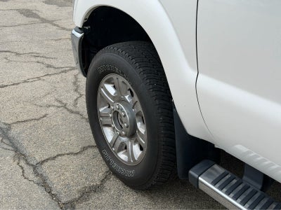 2016 Ford Super Duty F-350 SRW Pickup Lariat