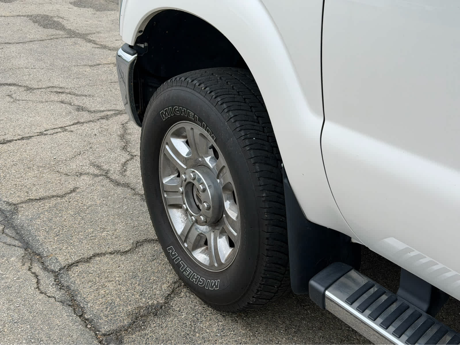 2016 Ford Super Duty F-350 SRW Pickup Lariat
