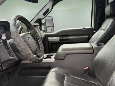 2016 Ford Super Duty F-350 SRW Pickup Lariat