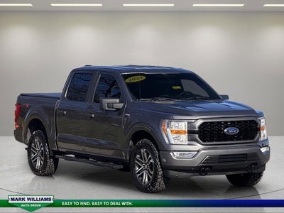 2021 Ford F-150 XL