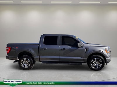 2021 Ford F-150 XL