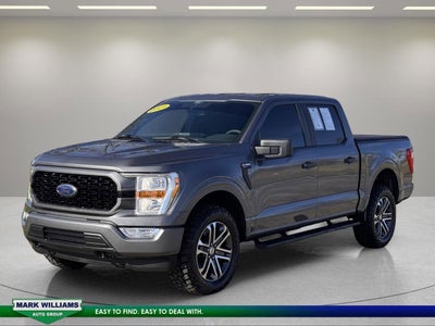 2021 Ford F-150 XL