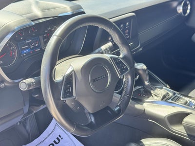 2021 Chevrolet Camaro LT1