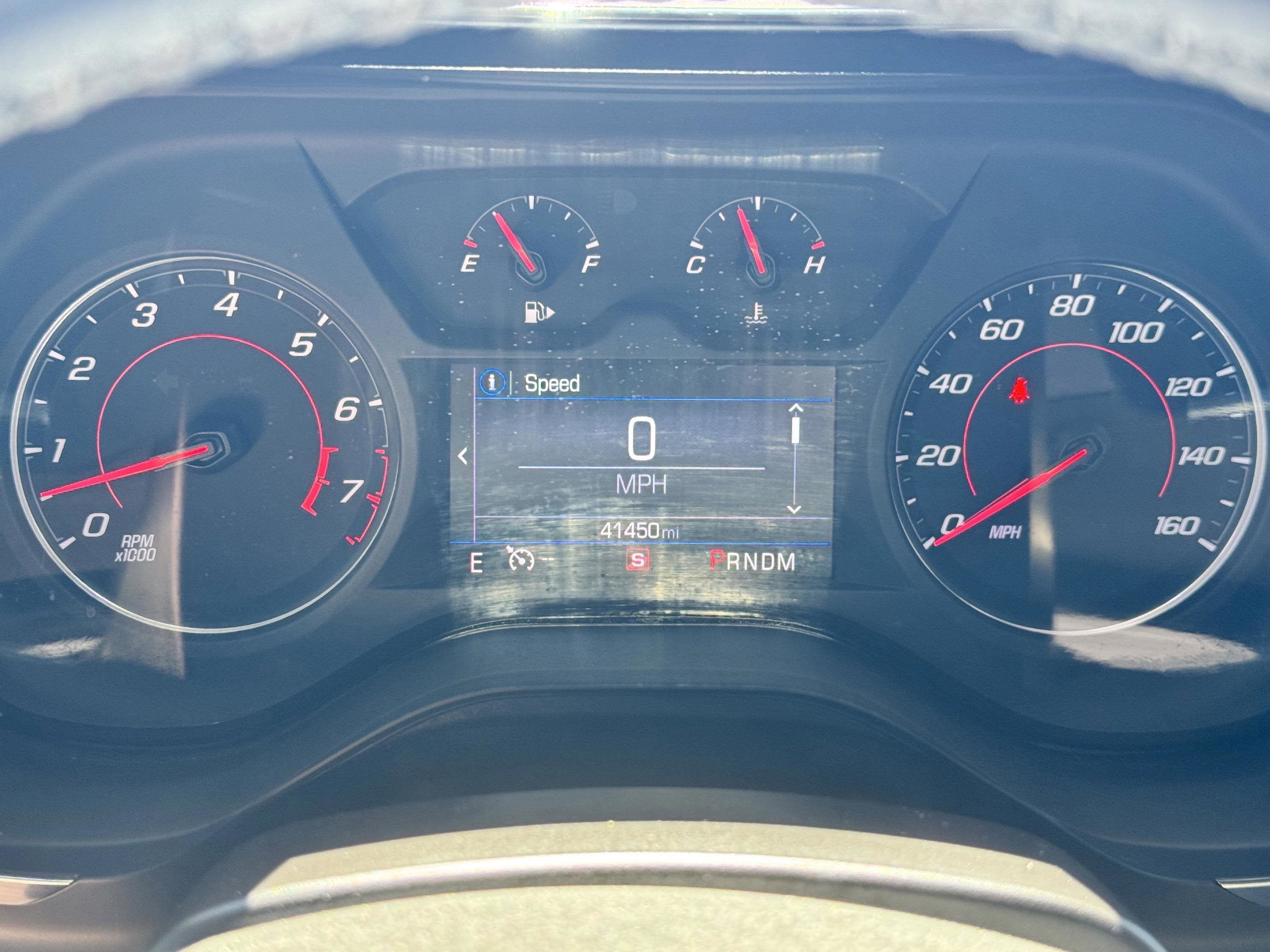 2021 Chevrolet Camaro LT1