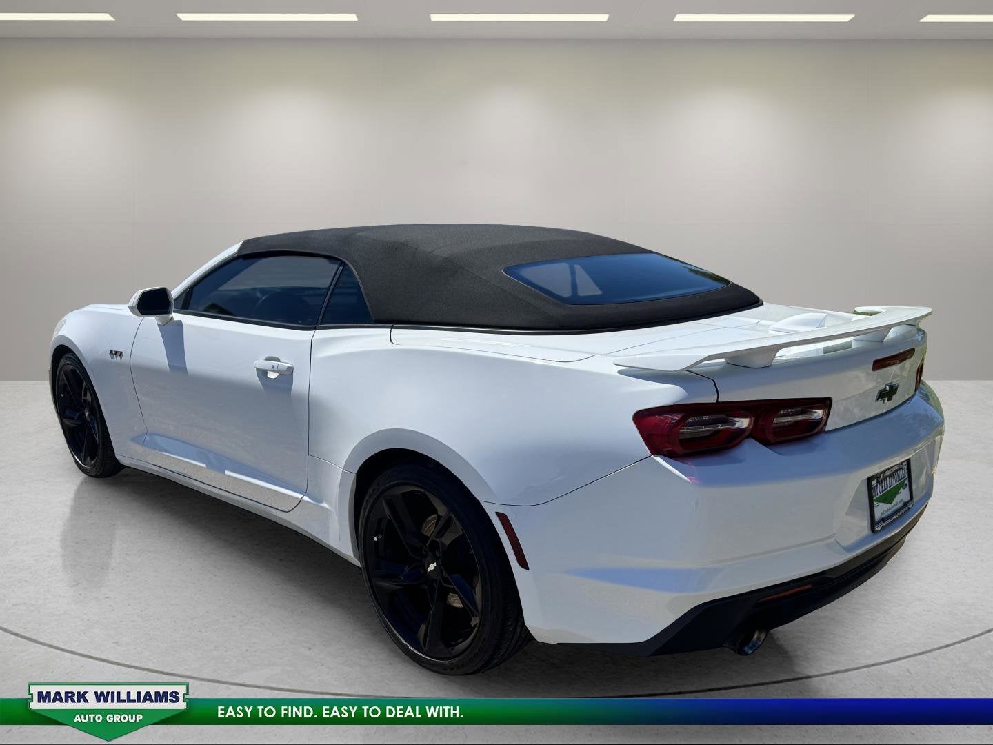 2021 Chevrolet Camaro LT1