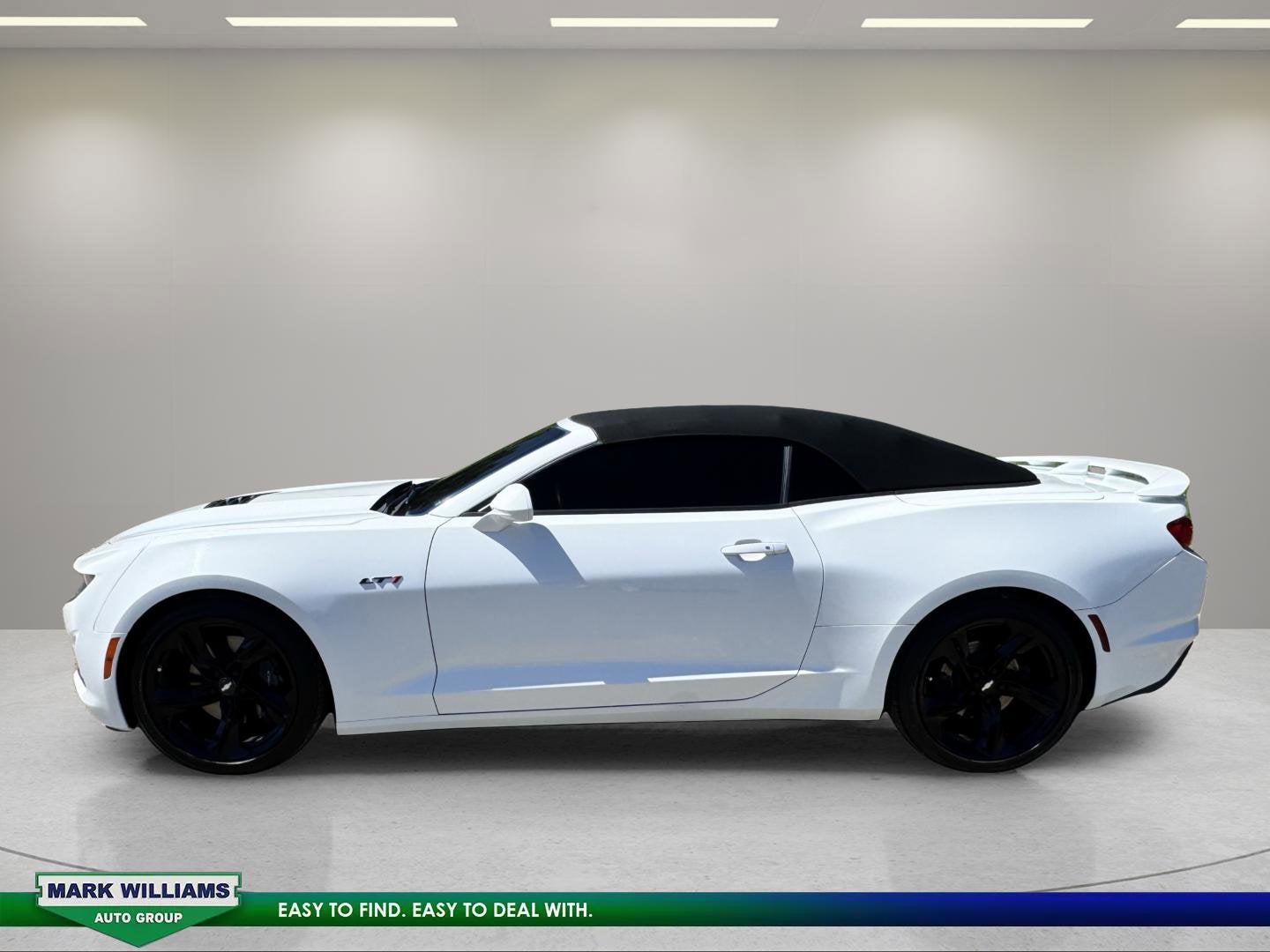 2021 Chevrolet Camaro LT1