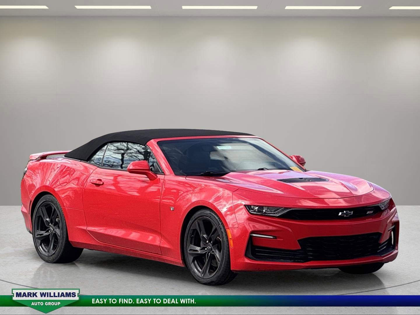 2020 Chevrolet Camaro SS 2SS
