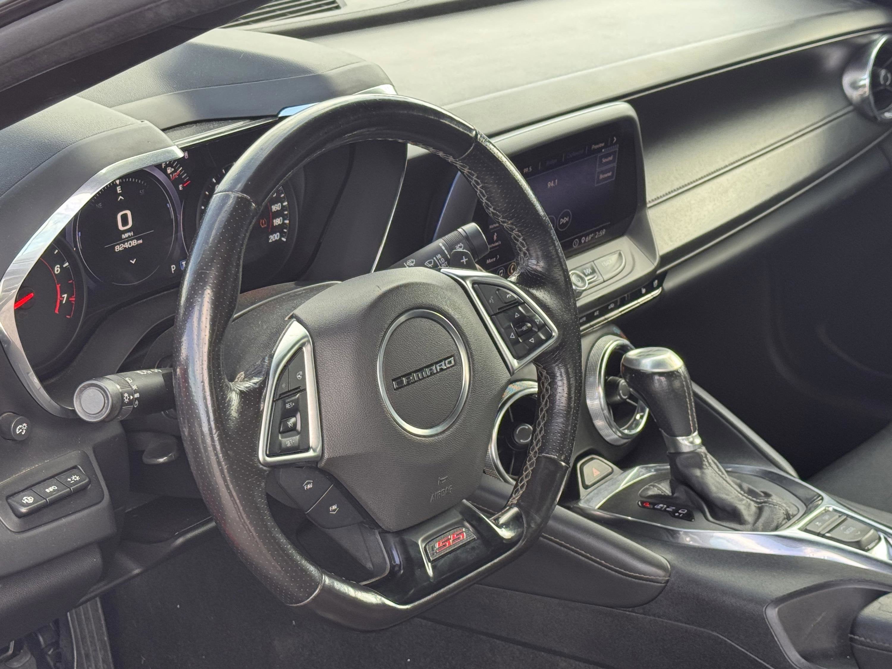 2020 Chevrolet Camaro SS 2SS