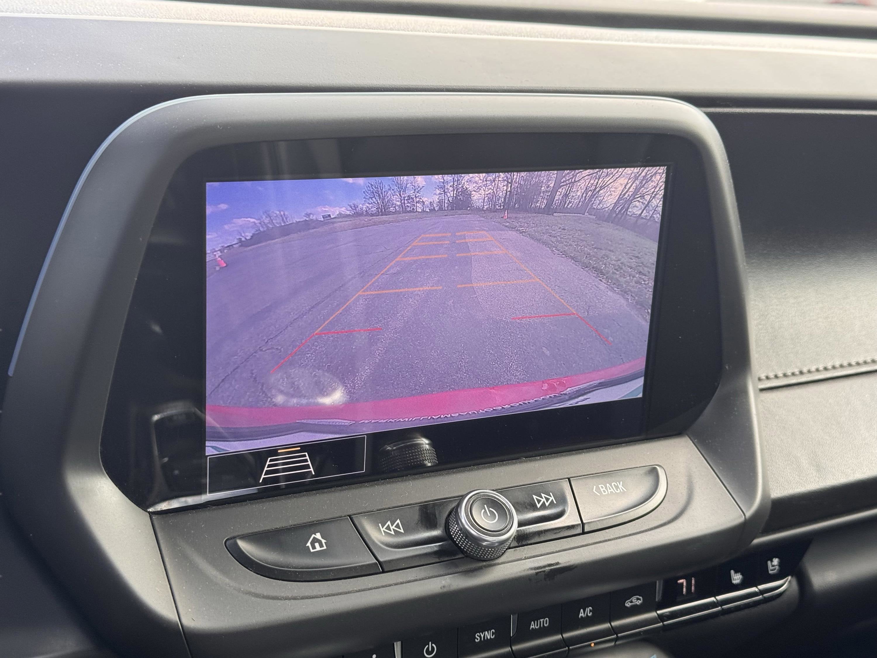 2020 Chevrolet Camaro SS 2SS