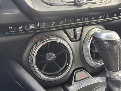 2020 Chevrolet Camaro SS 2SS