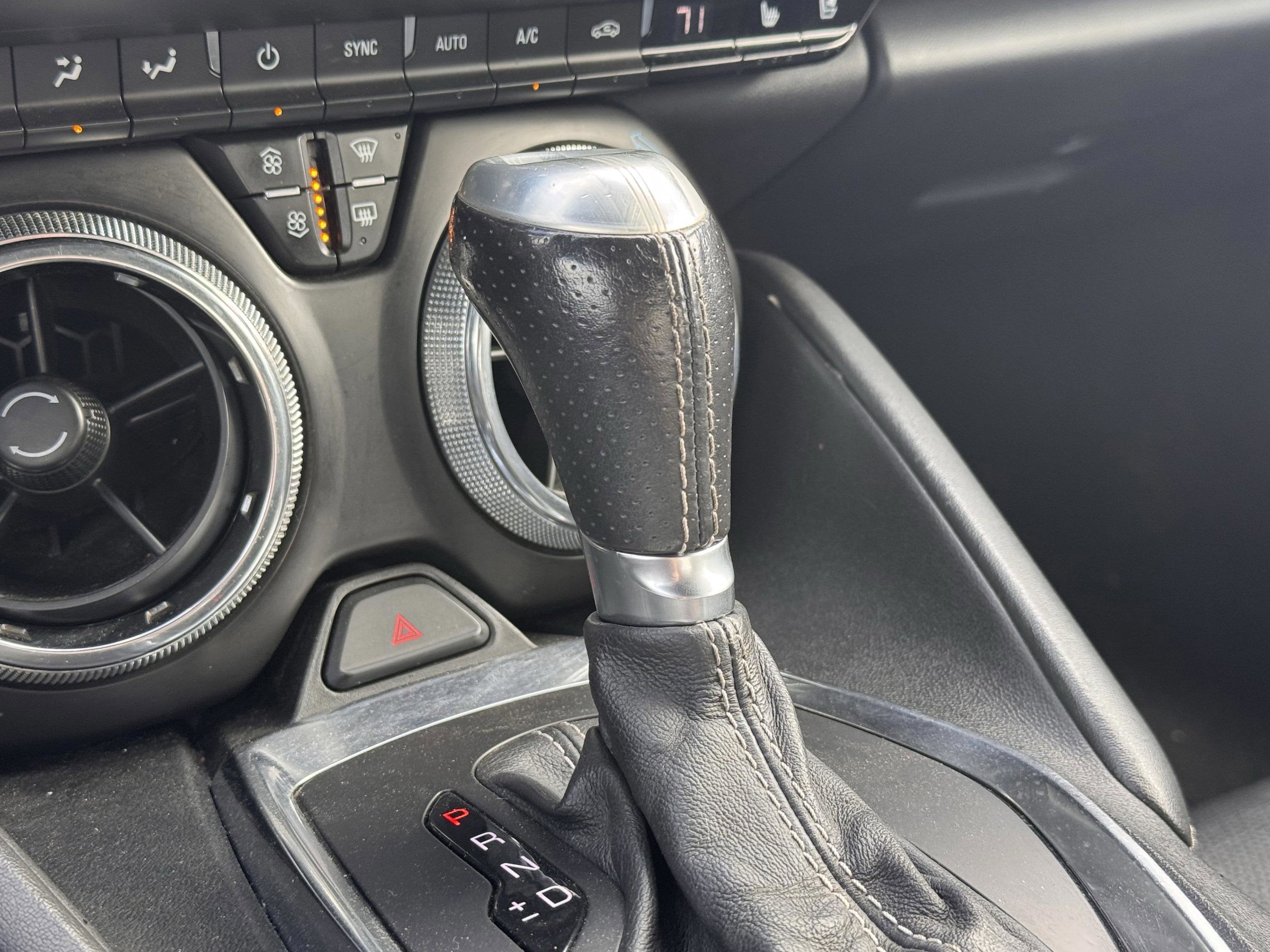 2020 Chevrolet Camaro SS 2SS