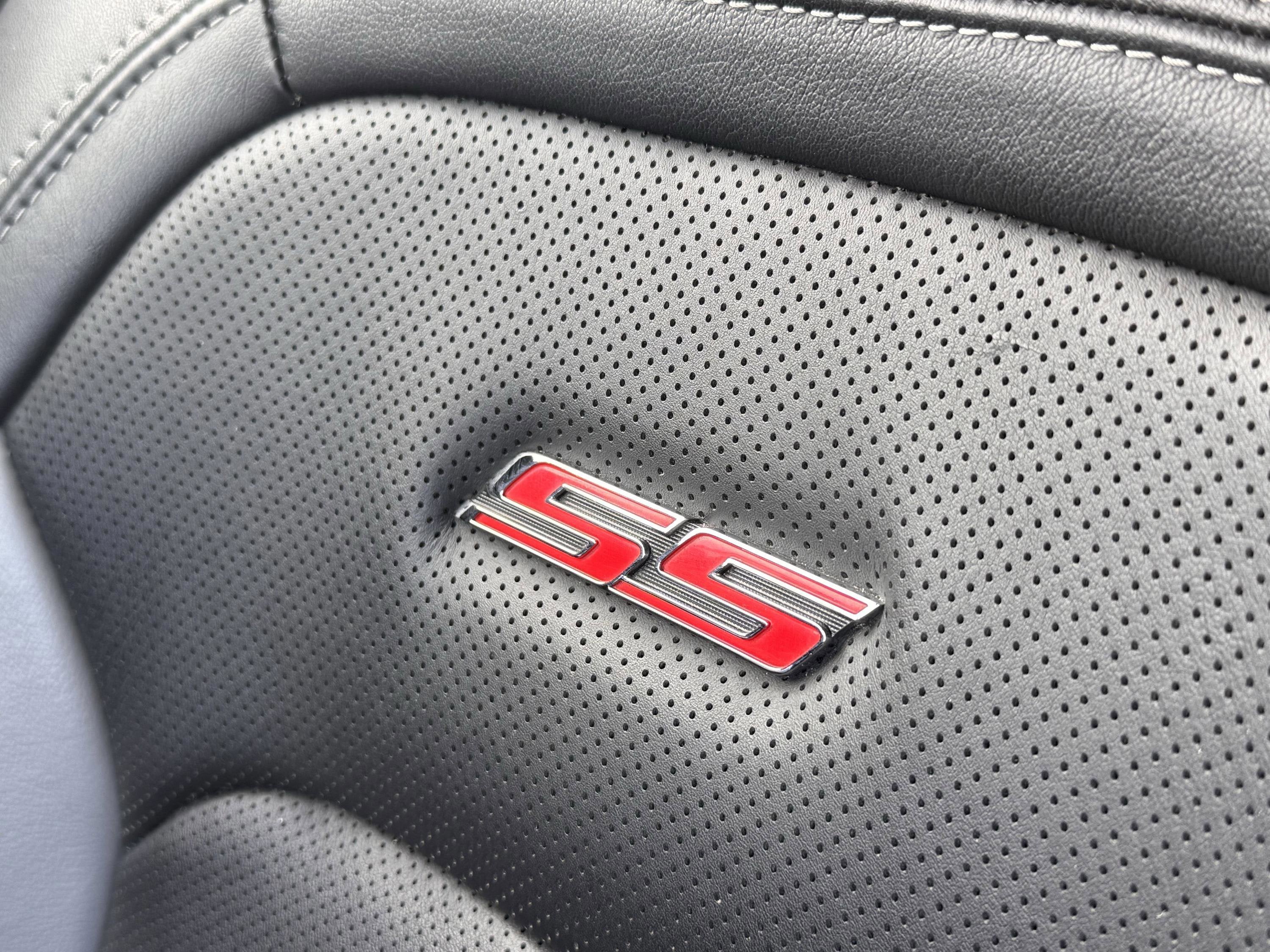 2020 Chevrolet Camaro SS 2SS