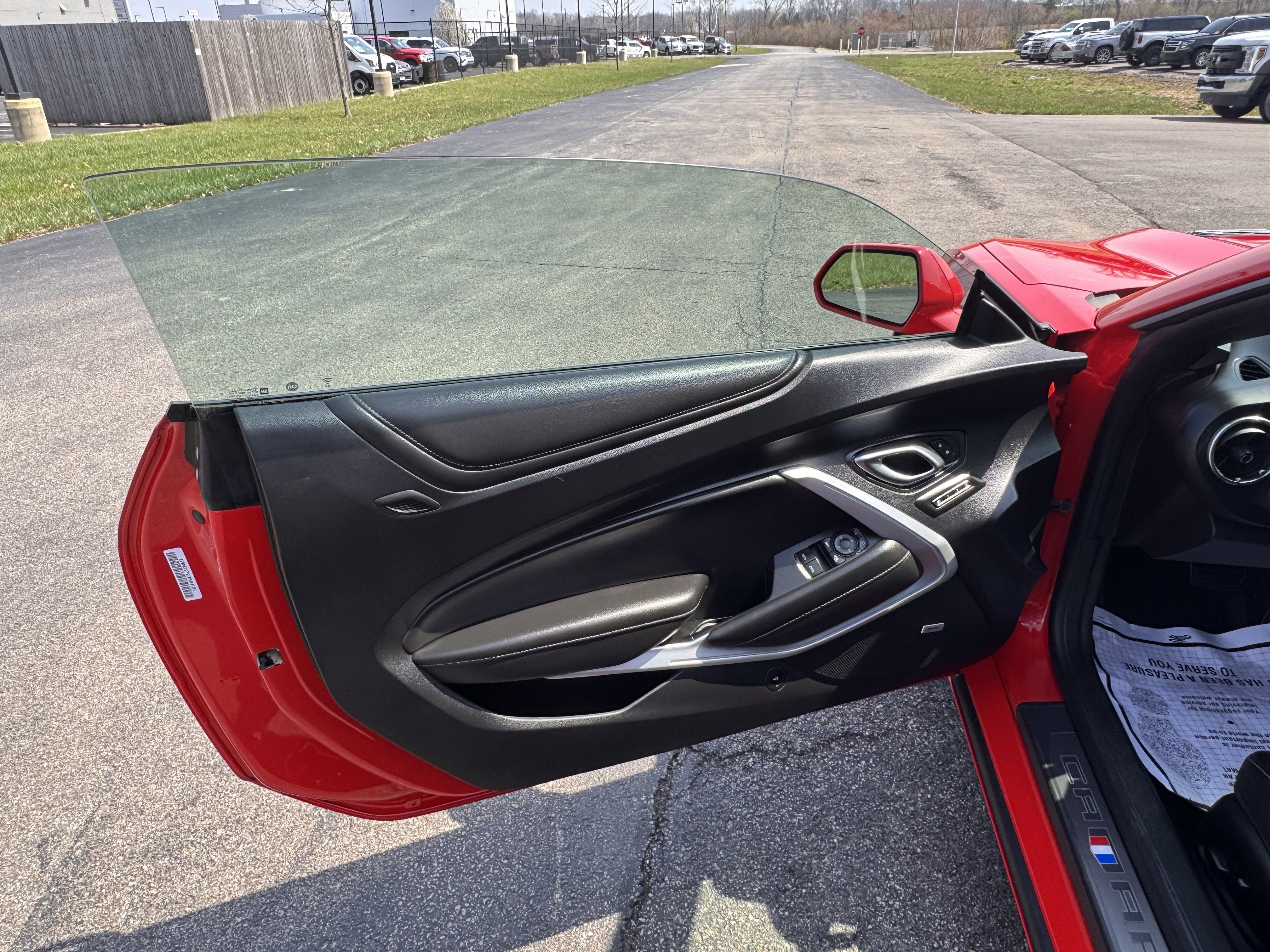 2020 Chevrolet Camaro SS 2SS