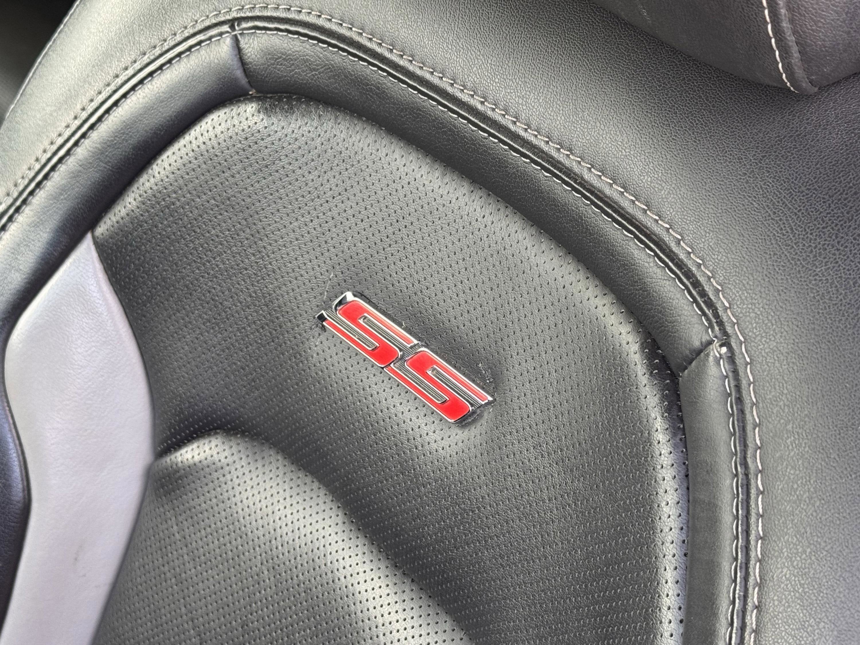 2020 Chevrolet Camaro SS 2SS