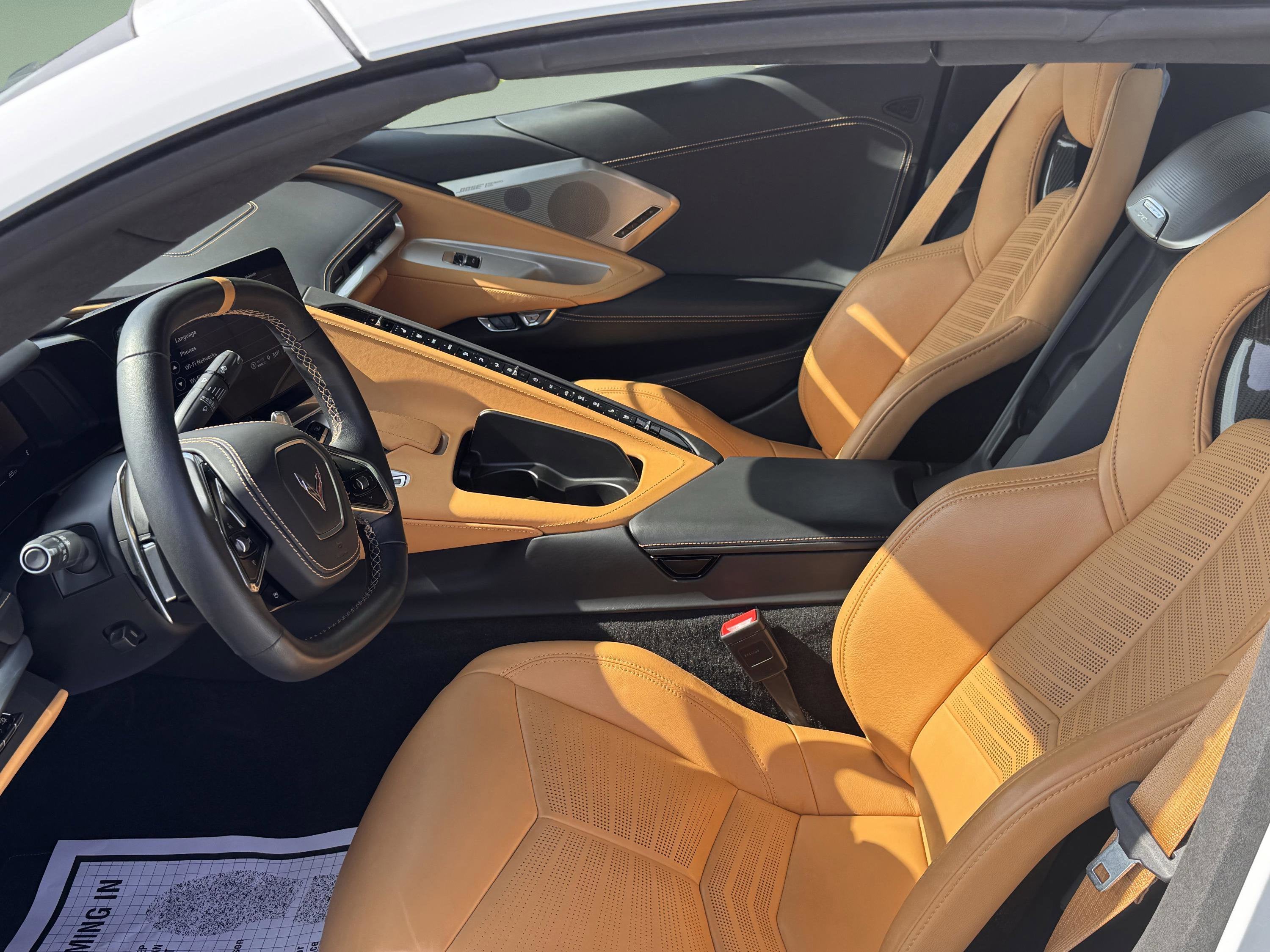 2023 Chevrolet Corvette Stingray 3LT