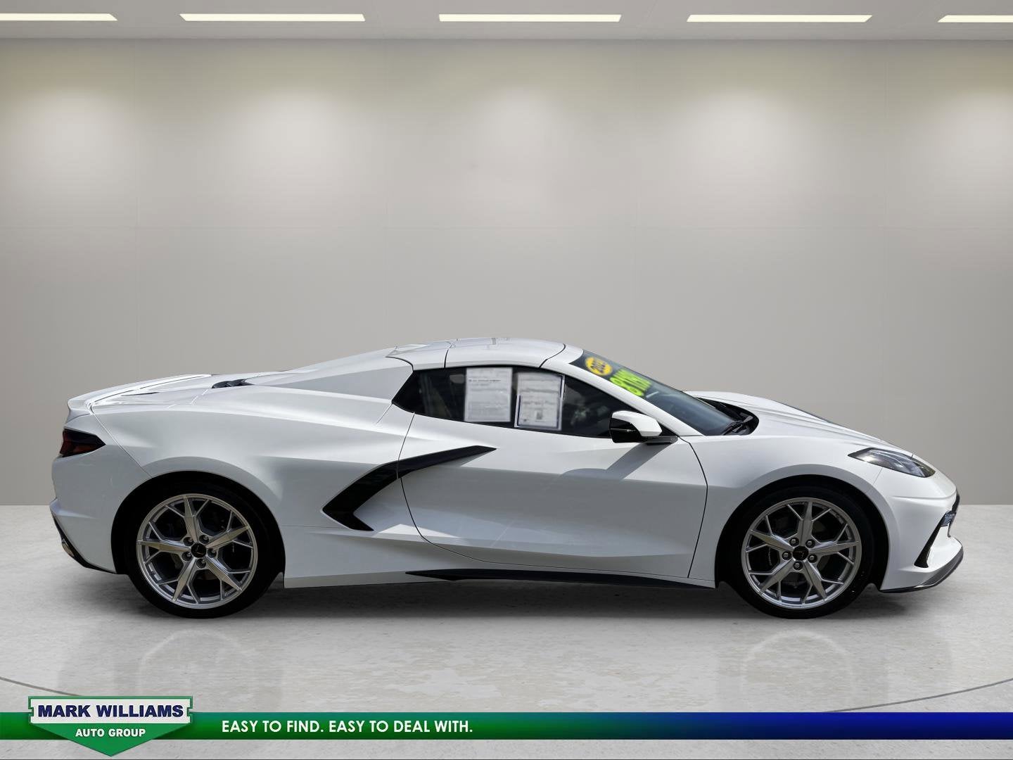 2023 Chevrolet Corvette Stingray 3LT