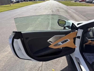 2023 Chevrolet Corvette Stingray 3LT