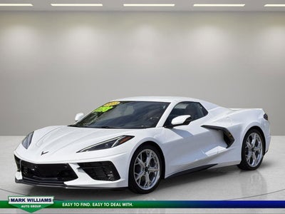 2023 Chevrolet Corvette Stingray 3LT