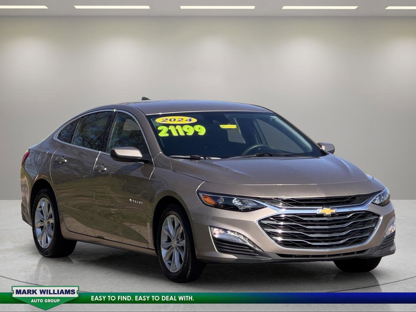 2024 Chevrolet Malibu LT 1LT