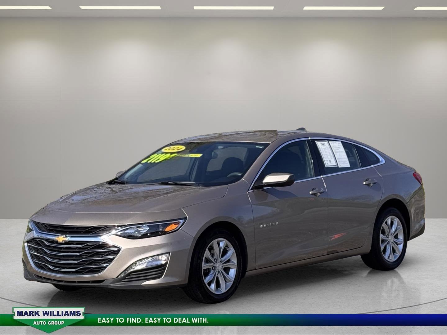 2024 Chevrolet Malibu LT 1LT