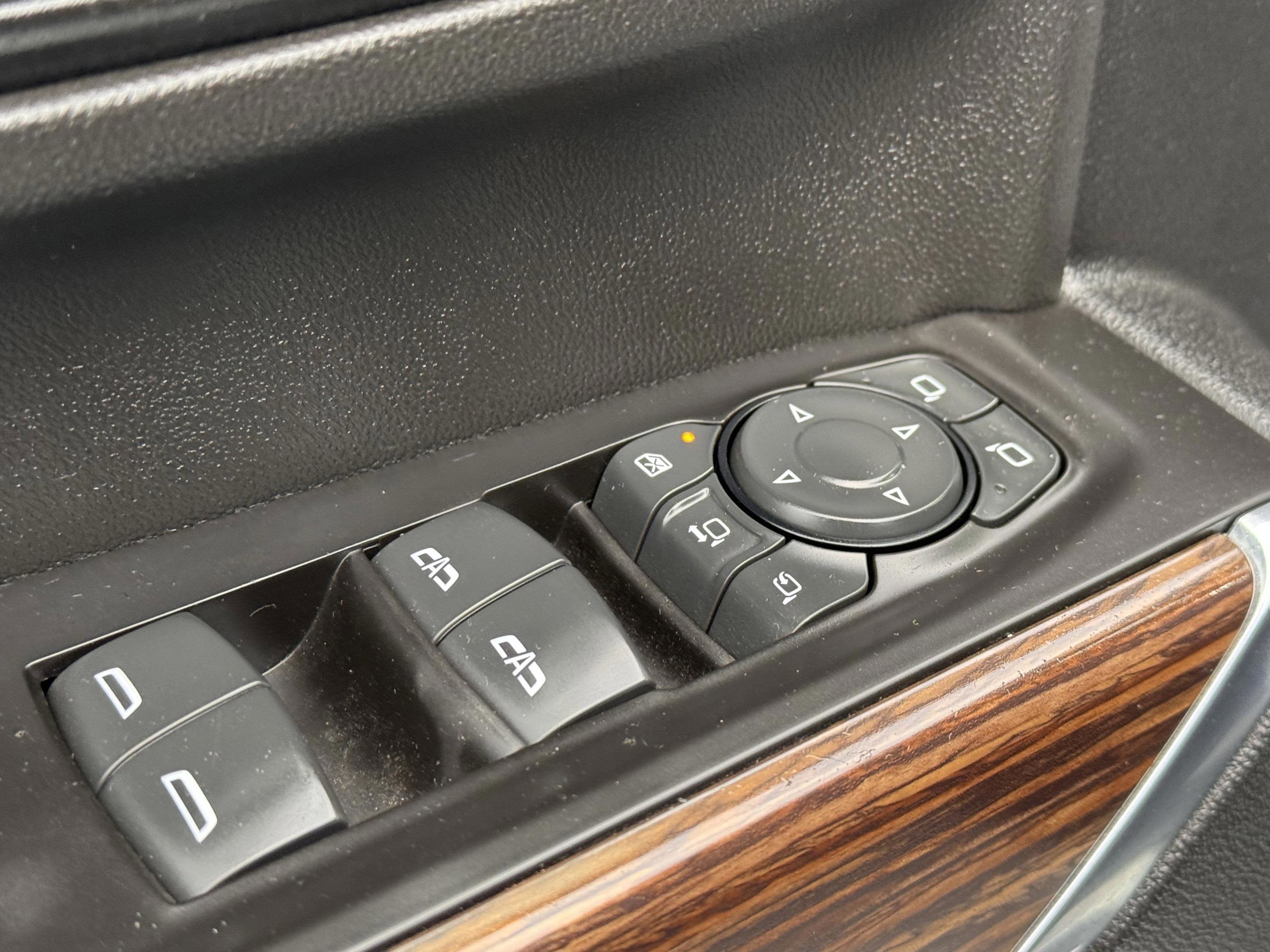 2021 Chevrolet Silverado 2500HD High Country