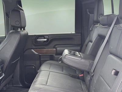 2021 Chevrolet Silverado 2500HD High Country