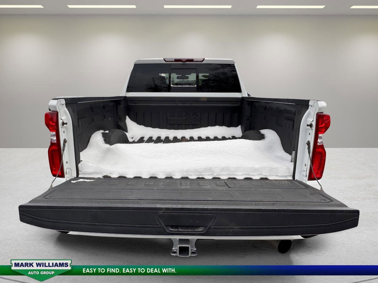 2021 Chevrolet Silverado 2500HD High Country