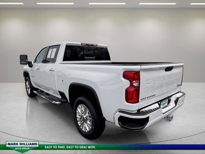 2021 Chevrolet Silverado 2500HD High Country