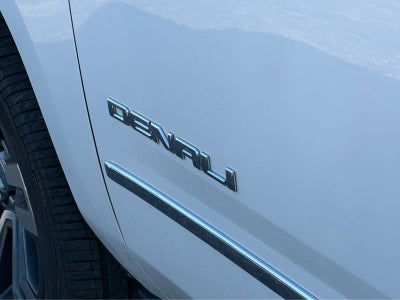 2018 GMC Yukon Denali Denali
