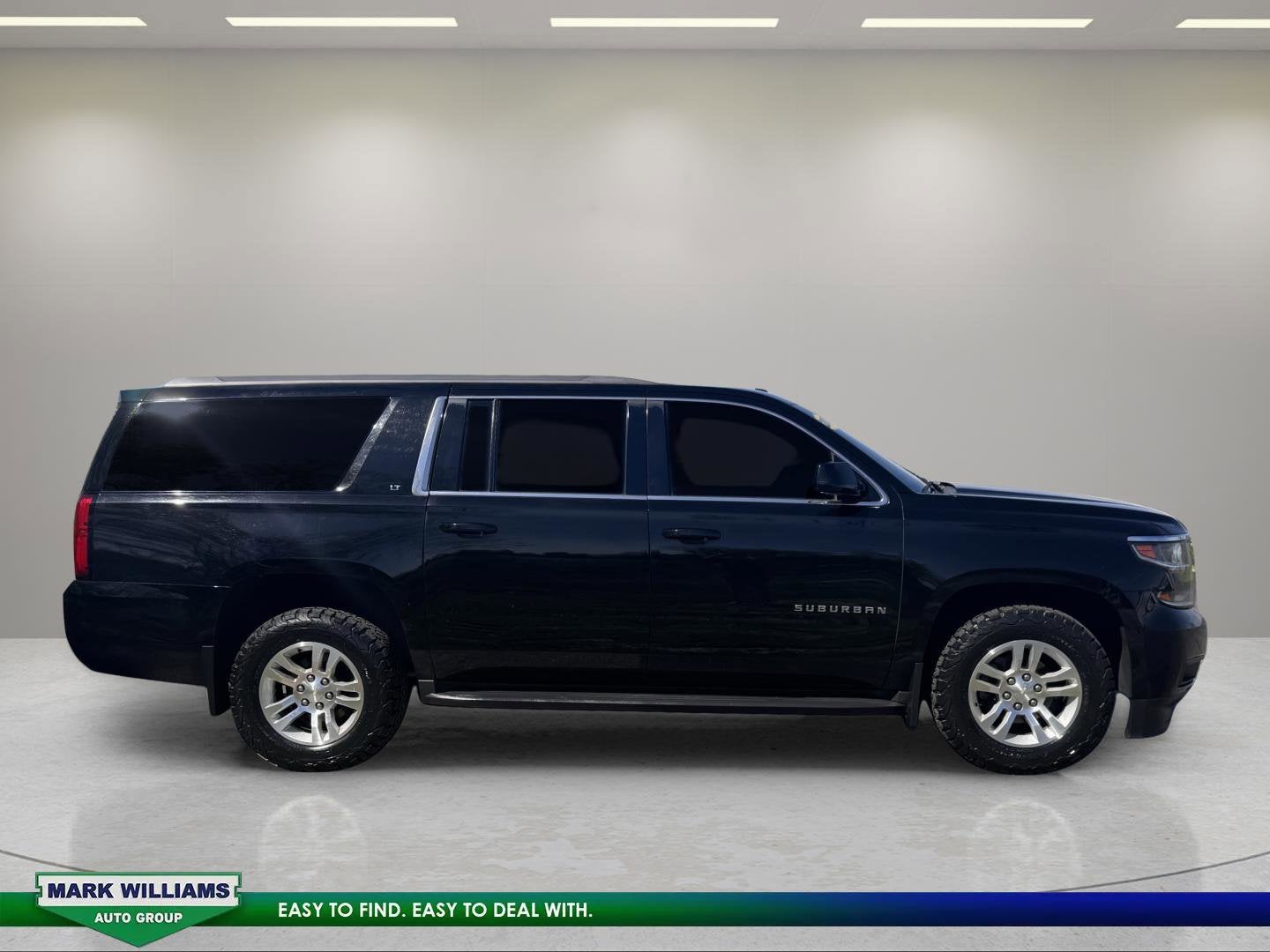 2017 Chevrolet Suburban LT