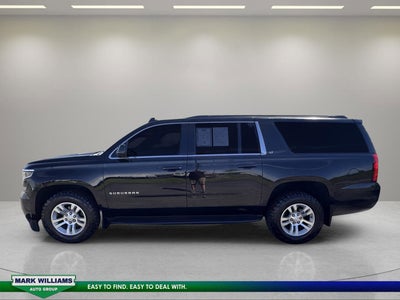 2017 Chevrolet Suburban LT