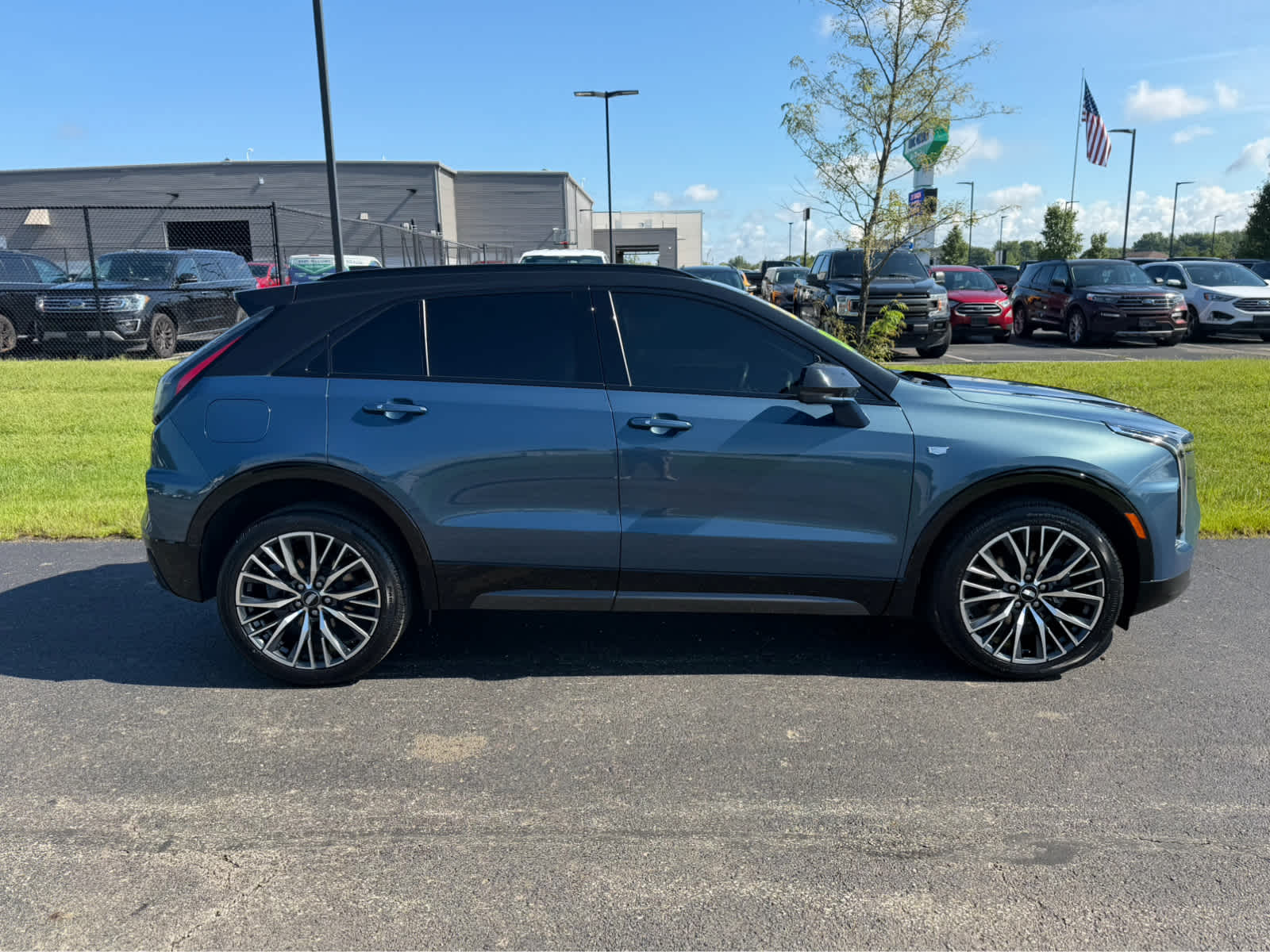 2024 Cadillac XT4 AWD Sport