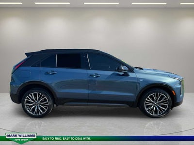 2024 Cadillac XT4 AWD Sport
