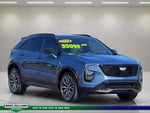 2024 Cadillac XT4 AWD Sport